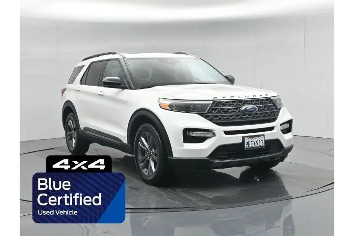 $34200 : Ford Explorer 2023 AWD XLT 4 image 1