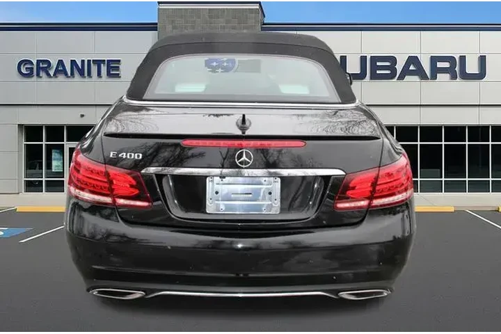 $20990 : Mercedes-Benz E-Class 2016 E image 8