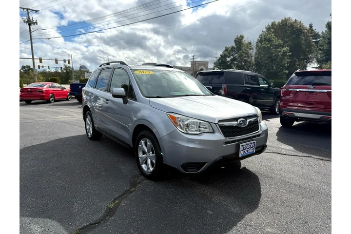 $11999 : 2015 Forester 2.5I PREMIUM image 3