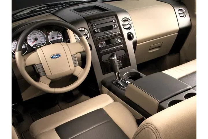 $6766 : Ford F-150 2008 4x4 Limited image 4