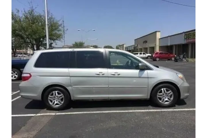 2005 Odyssey EX-L image 8