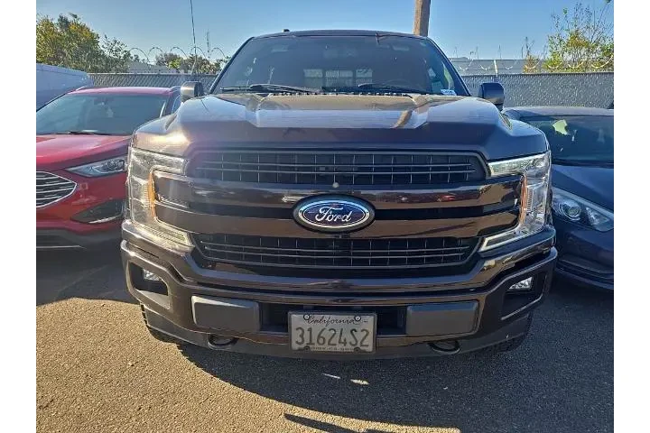 $32511 : Ford F-150 2018 4x4 Lariat 4 image 2