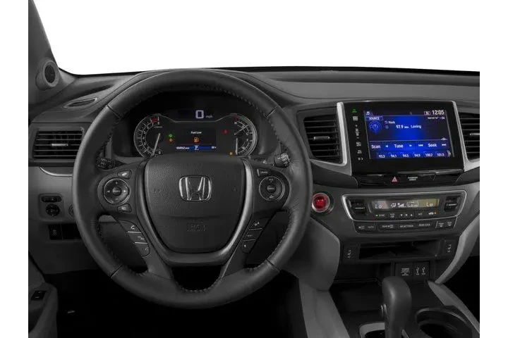 $14995 : Honda Pilot 2016 EX-L 4dr SU image 6