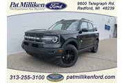 Ford Bronco Sport 2024 AWD B