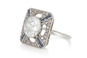 Antique Engagement Rings en New York