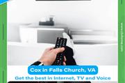 Cox home internet service en Arlington VA