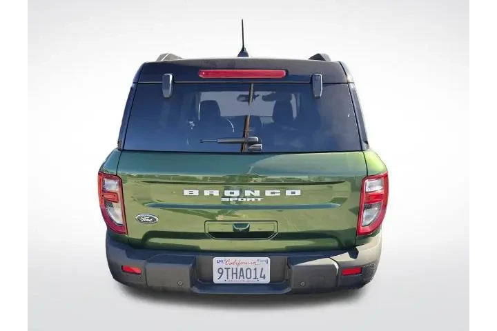 $32000 : Ford Bronco Sport 2025 AWD O image 6