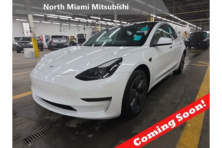 $22490 : Tesla Model 3 2023 4dr Sedan image 1