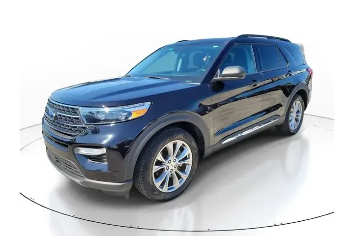 $24991 : Ford Explorer 2022 XLT 4dr S image 4