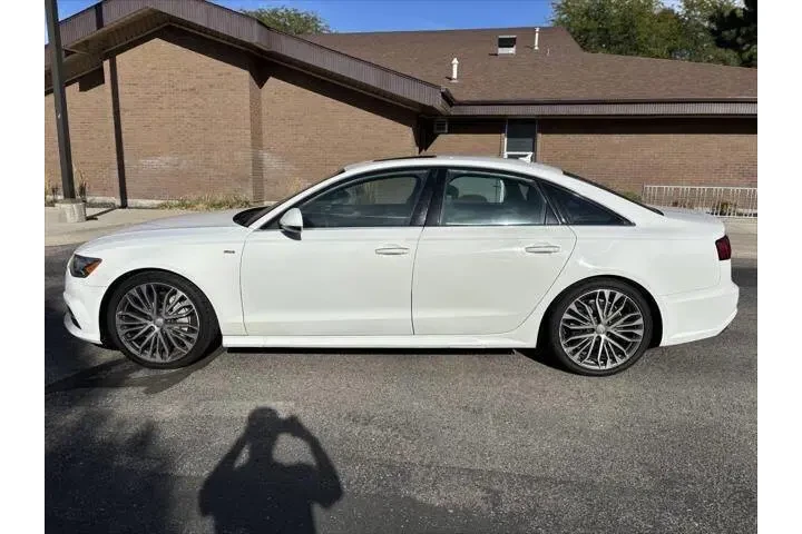 $12977 : 2016 A6 2.0T quattro Premium image 6