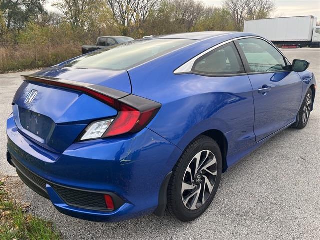 $14417 : Pre-Owned 2017 Civic LX image 6