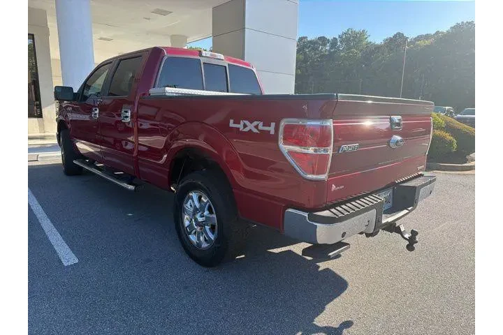 $16039 : Ford F-150 2014 4x4 FX4 4dr image 3