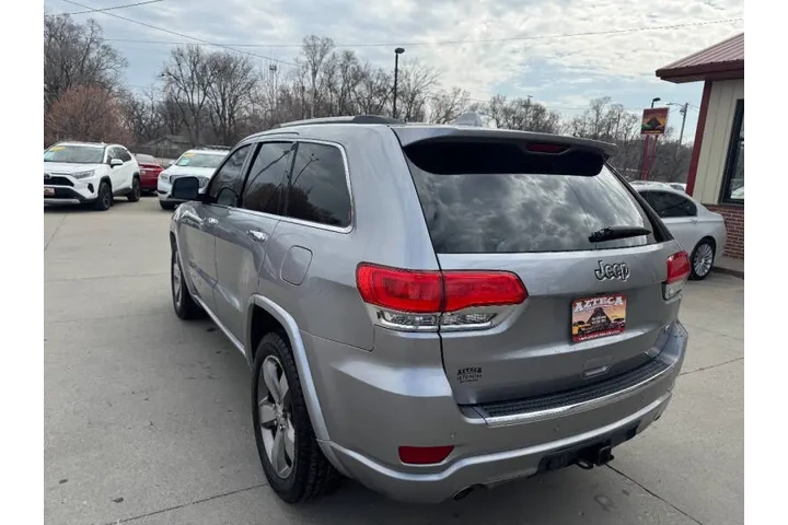$11950 : 2016 Grand Cherokee Overland image 7