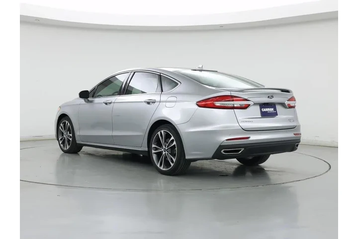 $21998 : Ford Fusion 2020 AWD Titaniu image 2