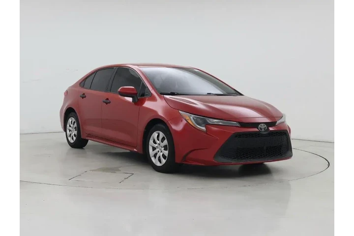 $15998 : Toyota Corolla 2020 LE 4dr S image 1