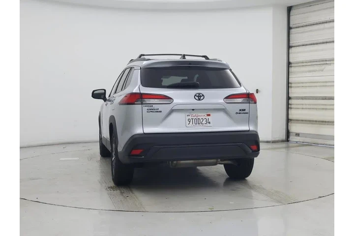 $35998 : Toyota Corolla Cross Hybrid image 6