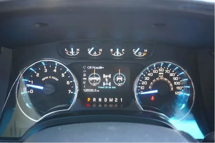 $19988 : Ford F-150 2012 4x4 FX4 4dr image 10