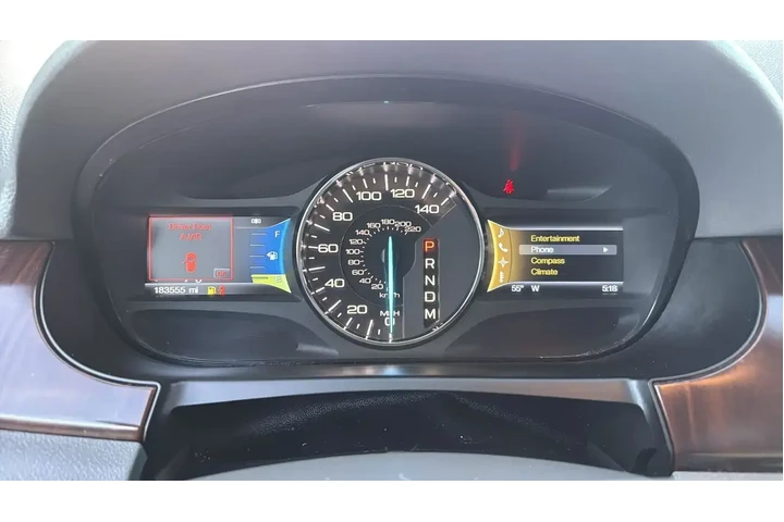 $6987 : Ford Edge 2012 Limited 4dr C image 9