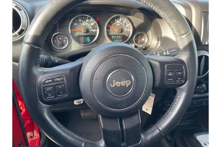 $22590 : Jeep Wrangler Unlimited 2015 image 6