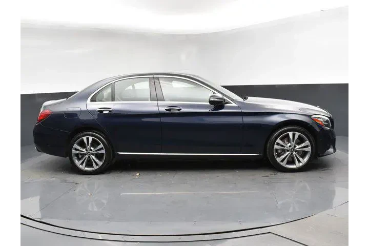 $21952 : Mercedes-Benz C-Class 2021 A image 3