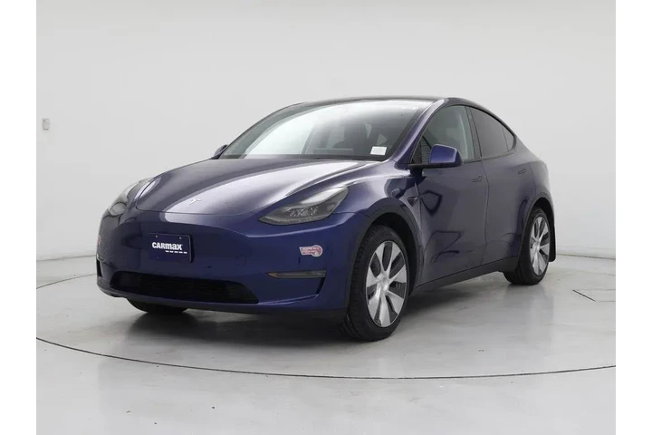 $33998 : Tesla Model Y 2023 AWD Long image 4