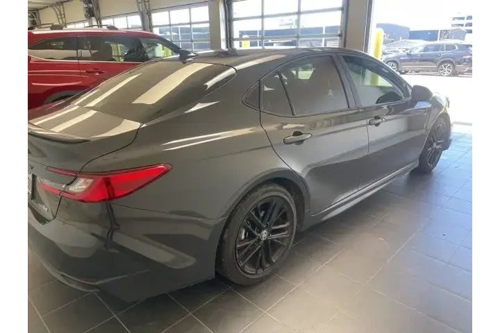 $29141 : Toyota Camry 2025 SE 4dr Sed image 6