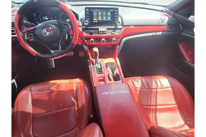 $25997 : Honda Accord 2022 Sport 4dr image 6