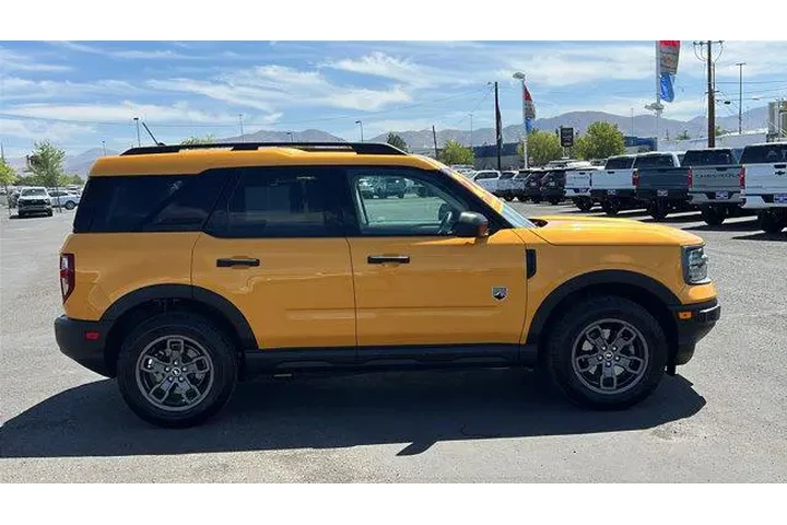 $23484 : Ford Bronco Sport 2022 AWD B image 4