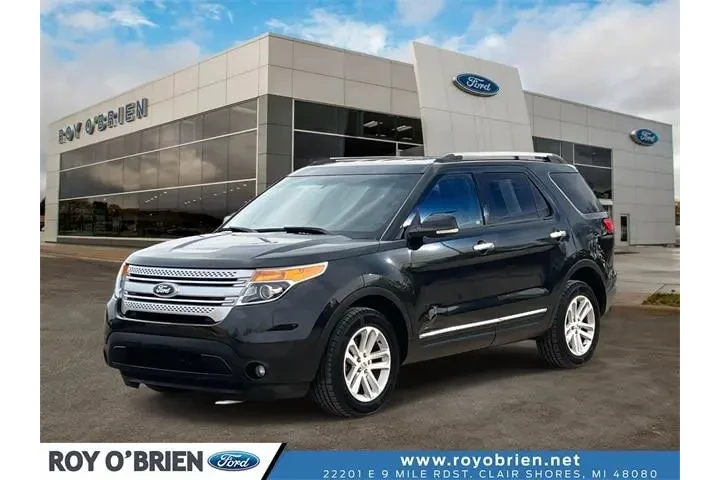 $12975 : Ford Explorer 2015 AWD XLT 4 image 1
