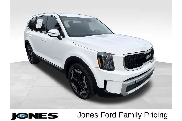 $27193 : Kia Telluride 2023 AWD EX 4d image 1