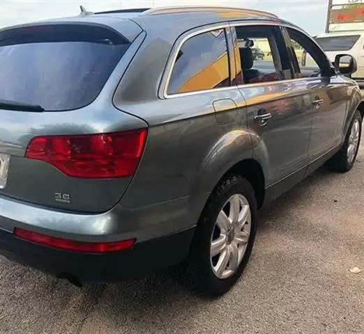 $5000 : 2008 Audi Q7 Quattro Premium image 3