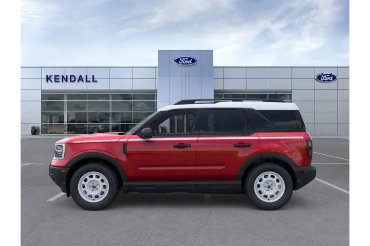 $36791 : Ford Bronco Sport 2025 AWD H image 3