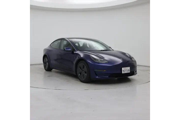 $22998 : Tesla Model 3 2023 4dr Sedan image 1