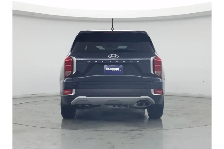 $30998 : Hyundai PALISADE 2022 SEL 4d image 6