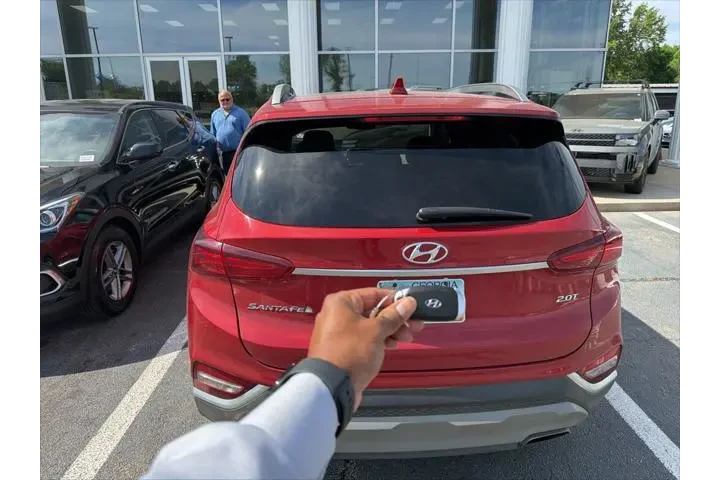 $18901 : Hyundai SANTA FE 2019 Ultima image 4