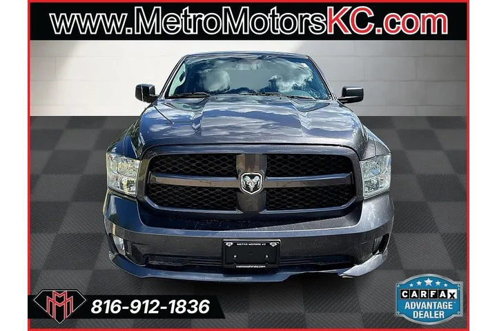 $20989 : 2018 RAM 1500 Express 4x4 Qua image 8