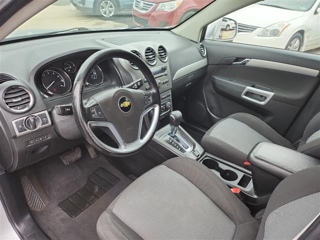 2012 Captiva Sport 2LS FWD image 9