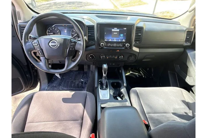 $27495 : 2022 Frontier King Cab S 4x4 image 6