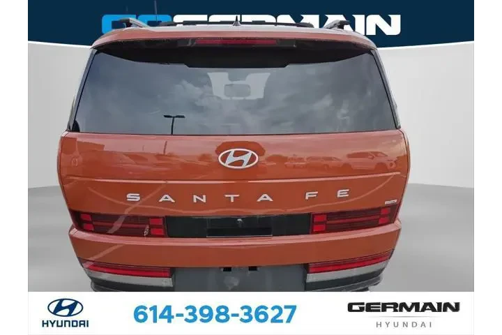 $35004 : Hyundai SANTA FE 2025 AWD Li image 9