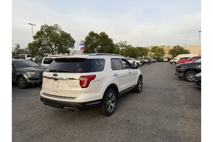 $15900 : Ford Explorer 2019 Limited 4 image 3