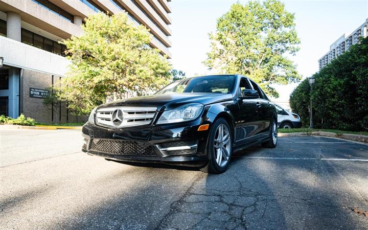 $12000 : 2013 MERCEDES-BENZ C-CLASS image 8