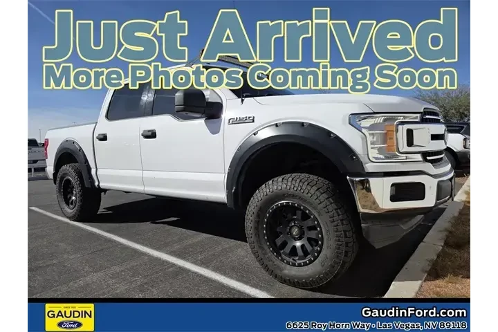 $24831 : Ford F-150 2018 4x2 Lariat 4 image 1