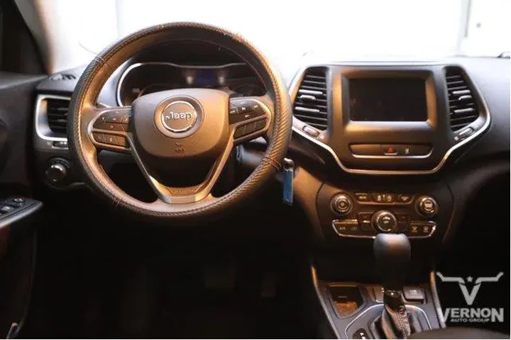 $15899 : Jeep Cherokee 2021 Latitude image 8