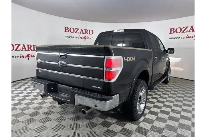 $15250 : Ford F-150 2014 4x4 STX 4dr image 8