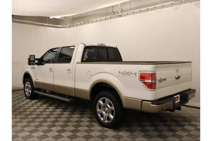 $18995 : Ford F-150 2014 4x4 XLT 4dr image 2