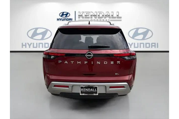 $27888 : Nissan Pathfinder 2022 SL 4d image 1