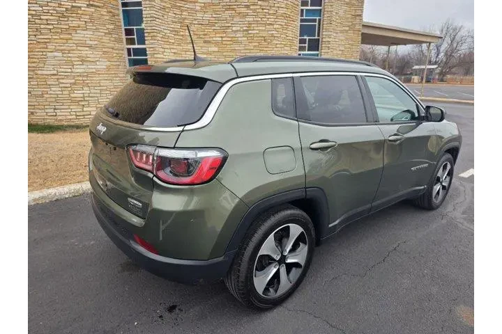 $16490 : Jeep Compass 2020 Latitude 4 image 3