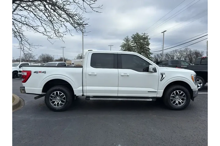 $39752 : Ford F-150 2022 4x4 Lariat 4 image 7