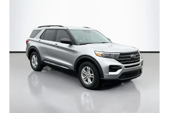 $24988 : Ford Explorer 2022 AWD XLT 4 image 3