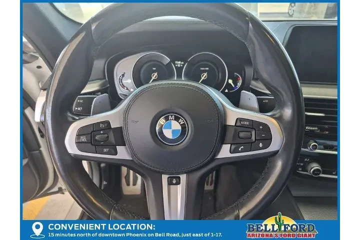 $19430 : BMW 5 Series 2017 AWD 530i x image 6